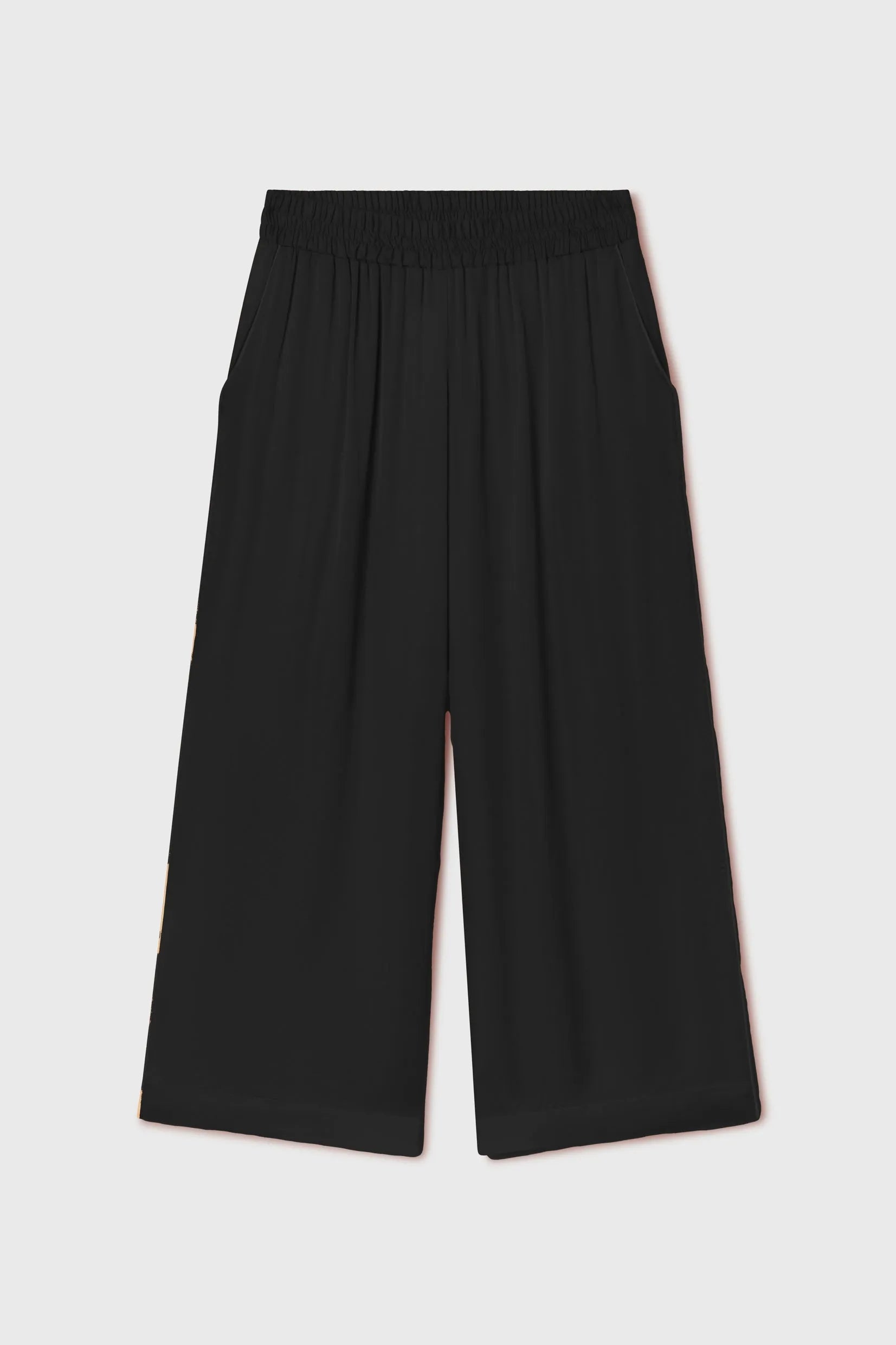 Evening Out PJ Pant - Noir - Heidi Merrick