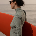 Izzy Rashguard - Agave - Heidi Merrick