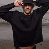 SRF LA Dad Hat - Black on Black - Heidi Merrick