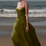 Garden Dress - Frog Linen