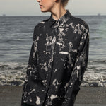 Lobel Top - Inghua Shirting - Heidi Merrick