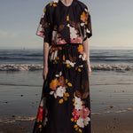 Enzo Skirt - English Rose - Heidi Merrick