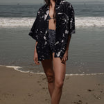 Aloha Shirt - Ingua Shirting - Heidi Merrick