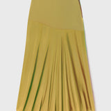 Kite Skirt - Chartreuse