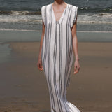 Prose Kaftan - Moroccan Stripe