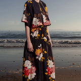 Enzo Skirt - English Rose - Heidi Merrick