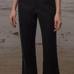 Serge Pant - Noir Corduroy - Heidi Merrick