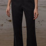 Serge Pant - Noir Corduroy - Heidi Merrick