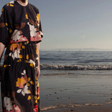 Enzo Skirt - English Rose - Heidi Merrick