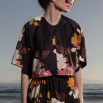 Mojave Top - English Rose - Heidi Merrick