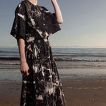 Mojave Top - Inghua Shirting - Heidi Merrick