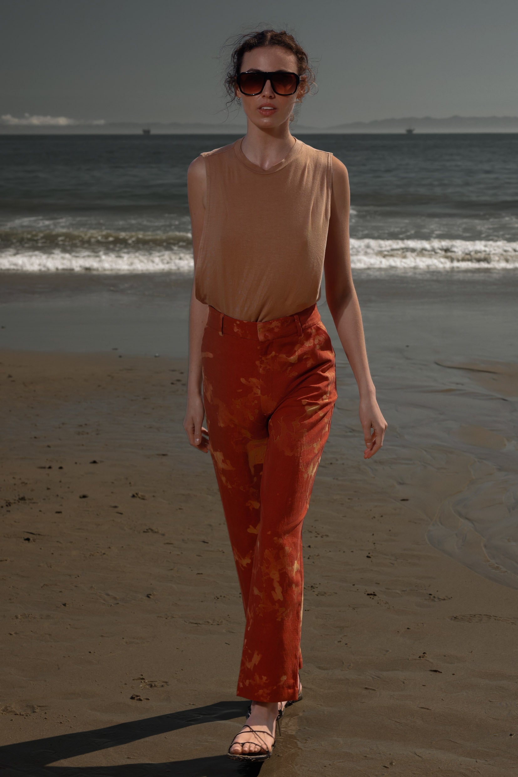 Bruno Pant - Rust Inghua - Heidi Merrick