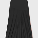 Kite Skirt - Noir - Heidi Merrick