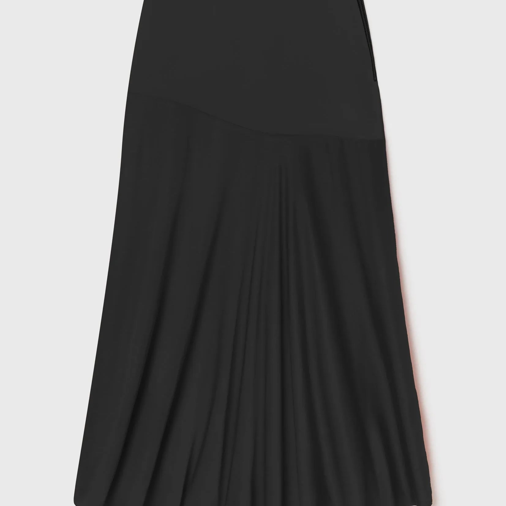 Kite Skirt - Noir - Heidi Merrick