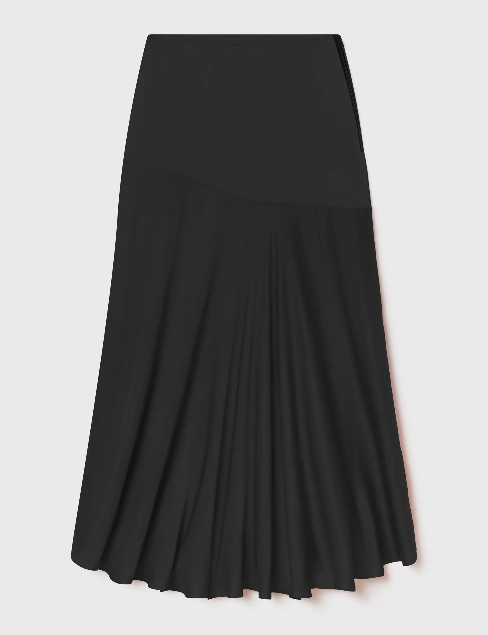 Kite Skirt - Noir - Heidi Merrick