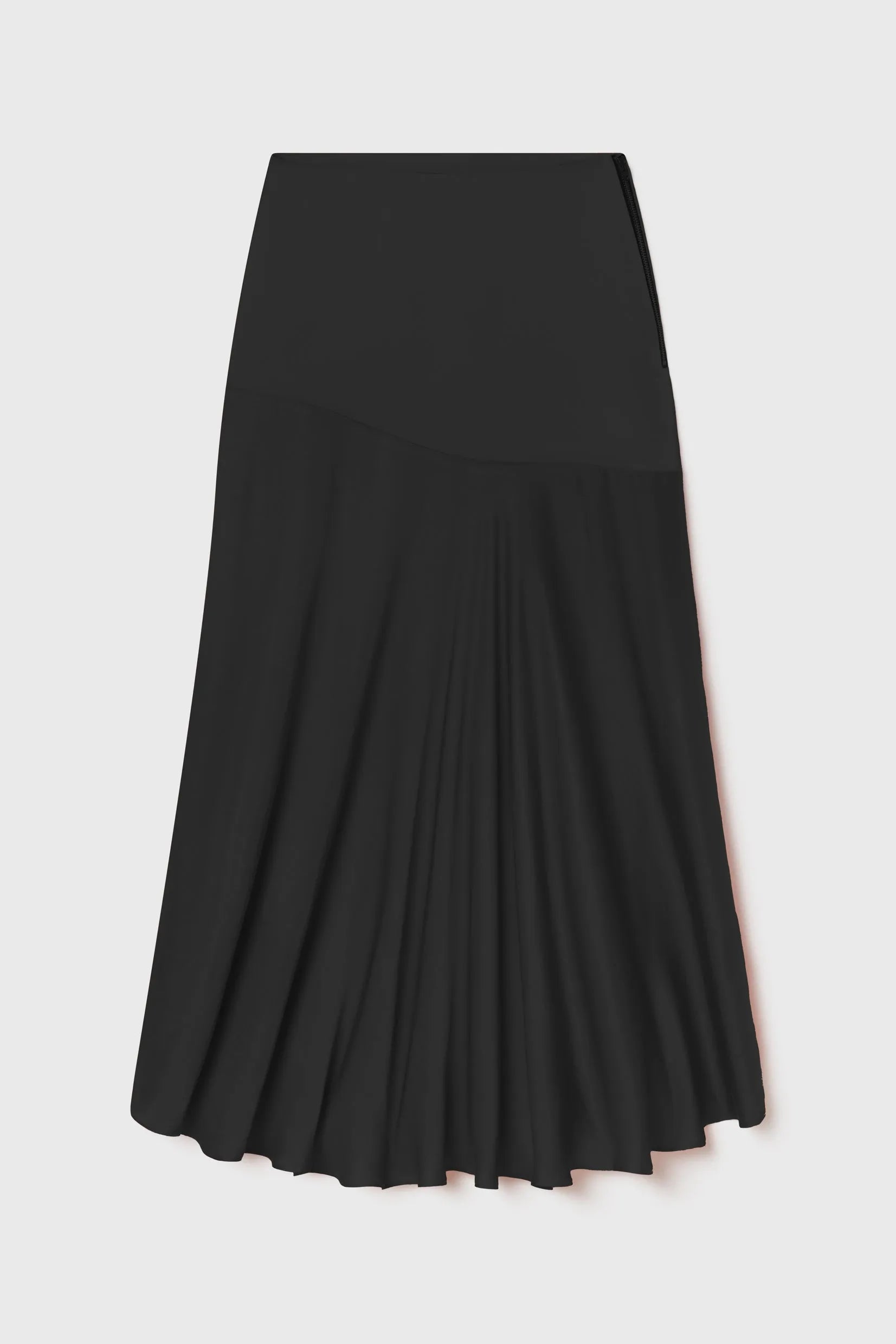 Kite Skirt - Noir - Heidi Merrick