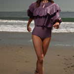 Moon Top - Lavender - Heidi Merrick