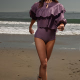 Moon Top - Lavender - Heidi Merrick