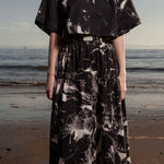 Mojave Top - Inghua Shirting - Heidi Merrick
