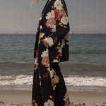 Wallace Blazer - English Rose Linen - Heidi Merrick