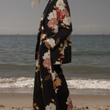 Wallace Blazer - English Rose Linen - Heidi Merrick