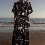 Mojave Top - Inghua Shirting - Heidi Merrick