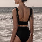 Pyla Bottom - Black - Heidi Merrick