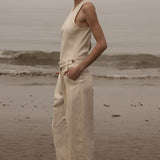 Stone Tank - Ivory - Heidi Merrick