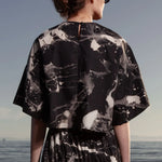 Mojave Top - Inghua Shirting - Heidi Merrick