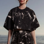 Mojave Top - Inghua Shirting - Heidi Merrick