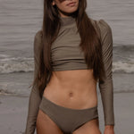 Henri Bottom - Great White - Heidi Merrick