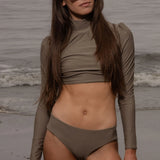 Henri Bottom - Great White - Heidi Merrick