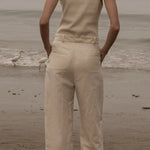 Stone Tank - Ivory - Heidi Merrick