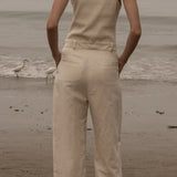 Stone Tank - Ivory - Heidi Merrick