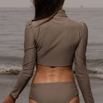 Henri Bottom - Great White - Heidi Merrick