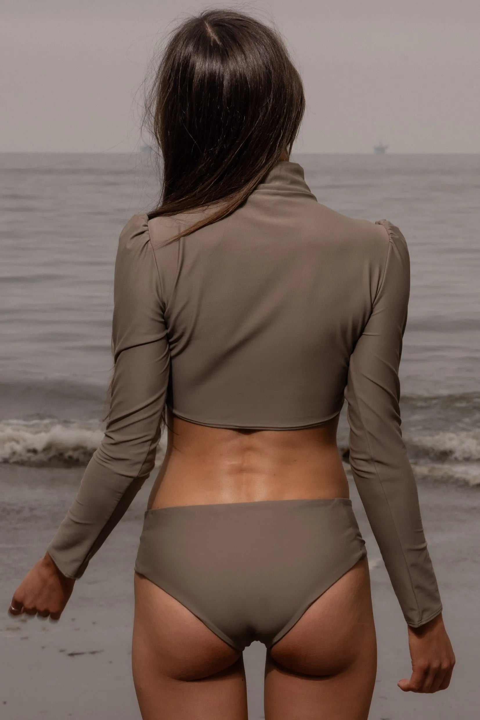 Henri Bottom - Great White - Heidi Merrick