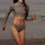 Henri Bottom - Great White - Heidi Merrick