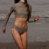 Henri Bottom - Great White - Heidi Merrick