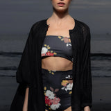 Vicent Top - English Rose - Heidi Merrick