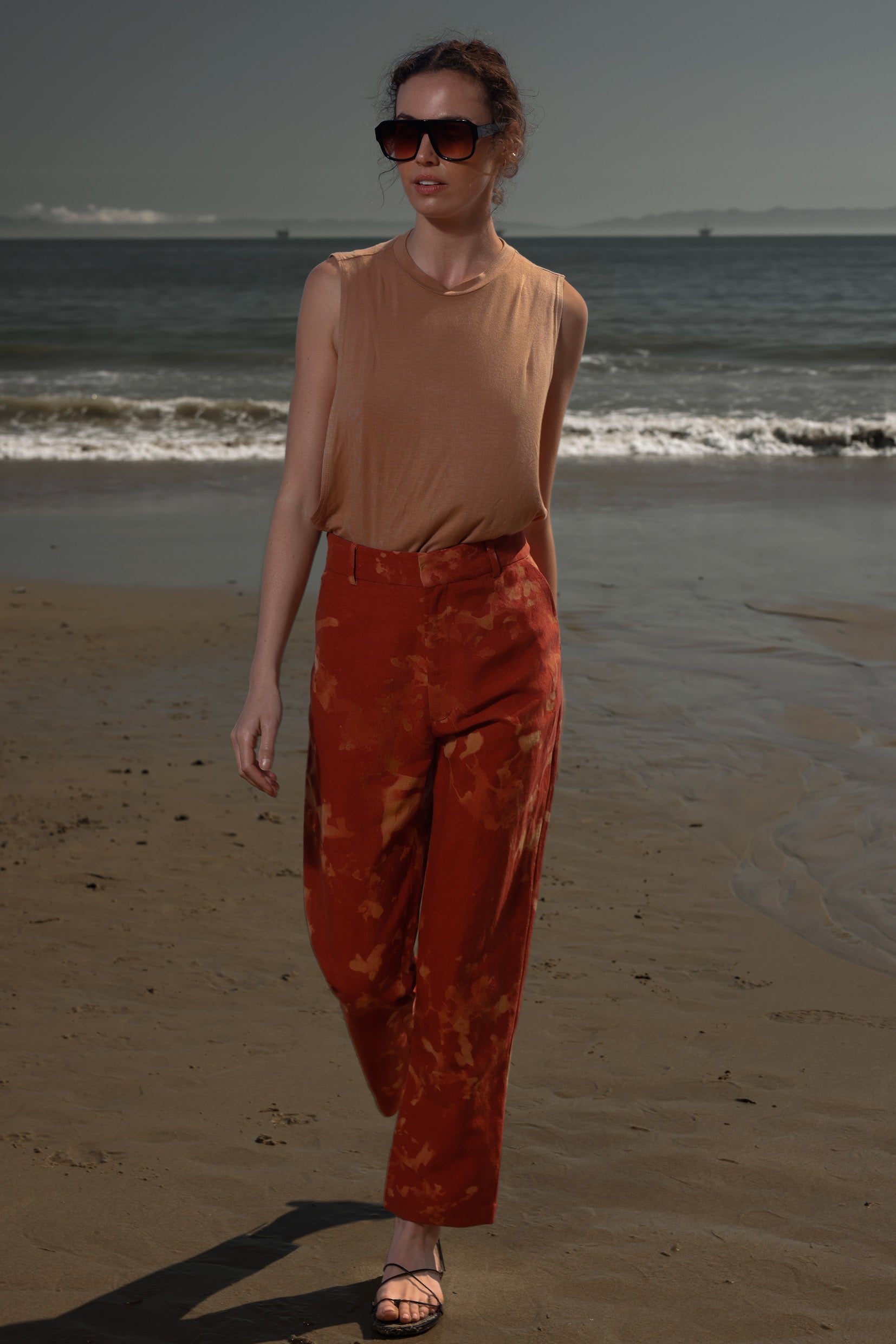 Bruno Pant - Rust Inghua - Heidi Merrick