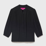 Image 2 of 6 - MARISH TOP - BLACK 