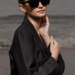 Summerland Frame - Black - Heidi Merrick