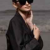 Summerland Frame - Black - Heidi Merrick