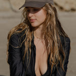 70's SRF LA Hat - Walnut - Heidi Merrick