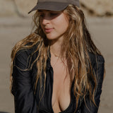 70's SRF LA Hat - Walnut - Heidi Merrick