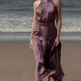 Idyll Dress - Lavender