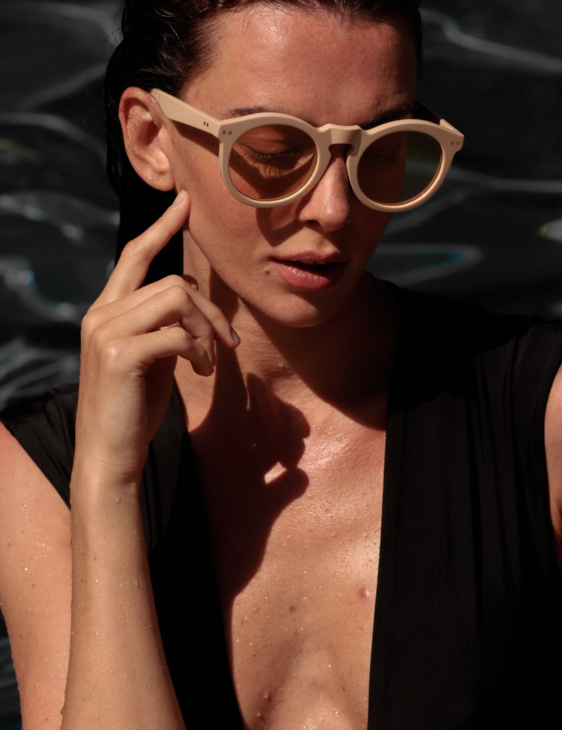 Ex-Pat Frame - Ivory - Heidi Merrick