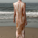 Prose Kaftan - Paper Print