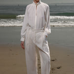Stallion Top - Cream - Heidi Merrick