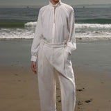 Stallion Top - Cream - Heidi Merrick